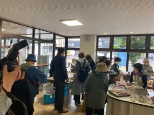 消費生活販売コーナー2