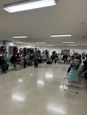 ファッションショー2