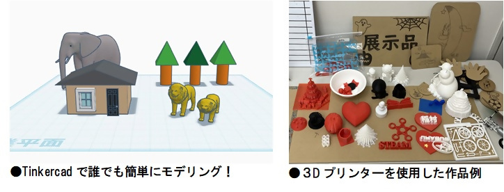 3Dプリンター