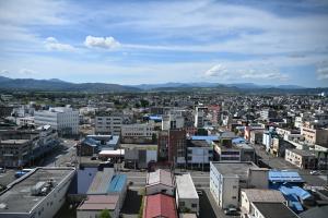 滝川市内の様子(2)