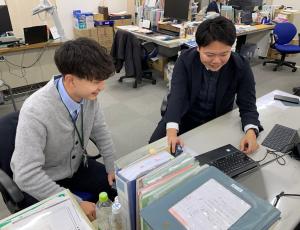 イベント企画の様子