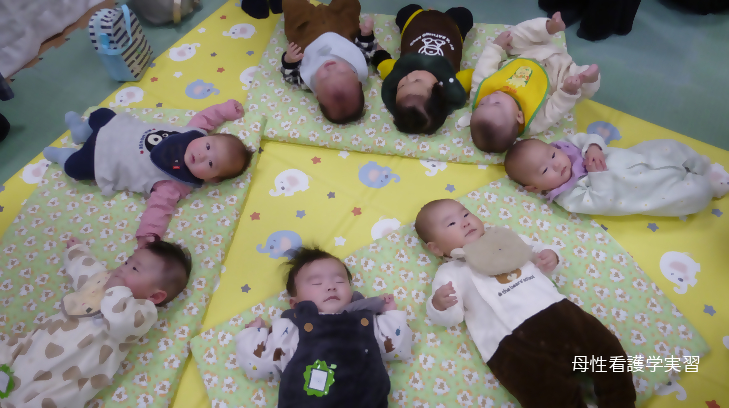 母性看護学学習