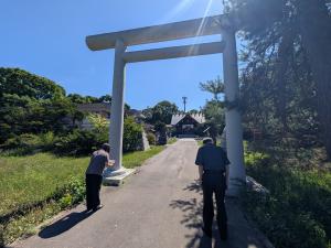 滝川神社2