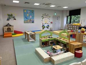 ふれ愛の里地域子育て支援センター（一時預かり場所）